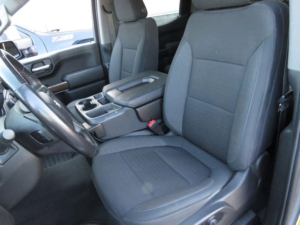 Used 2022 Steel Metallic Chevrolet LT image 18