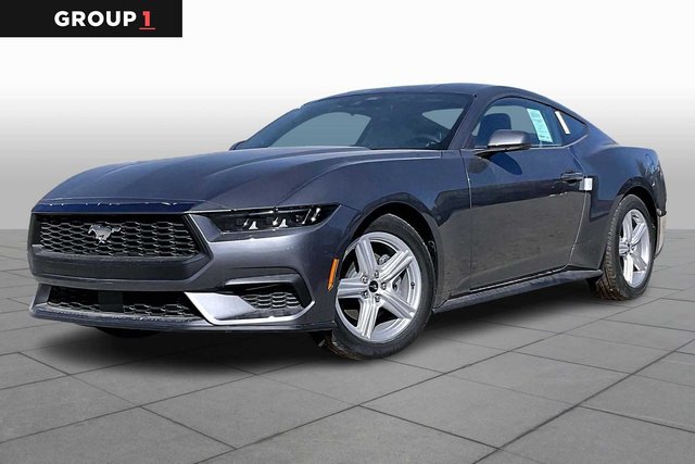 New 2026 Ford Mustang EcoBoost® Fastback