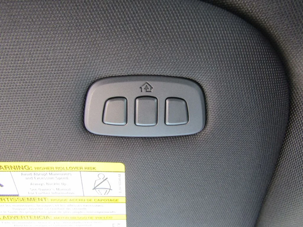 New 2026 Carbonized Gray Metallic Ford Lariat® image 37