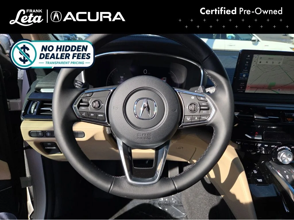 Used 2026 White Acura Base image 20