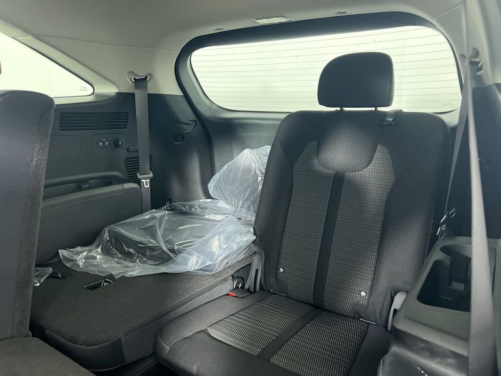 New 2026 Ebony Black Kia LX image 31