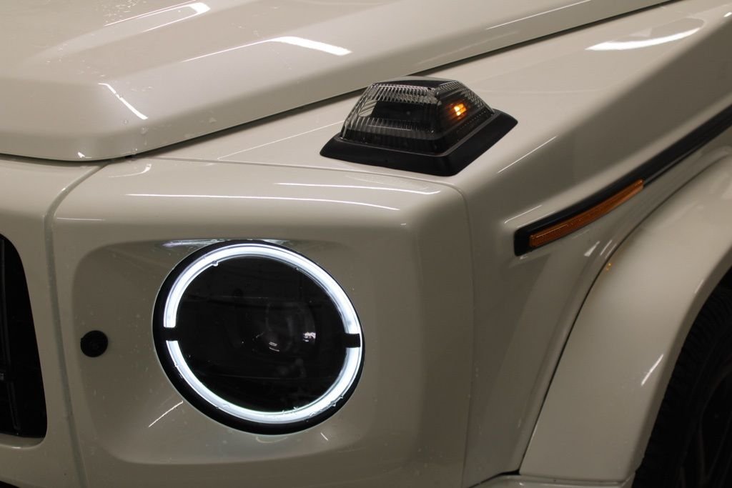 2021 Mercedes-Benz G-Class AMG G63 - Photo 9