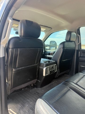 Used 2017 Silver Ford Lariat image 16