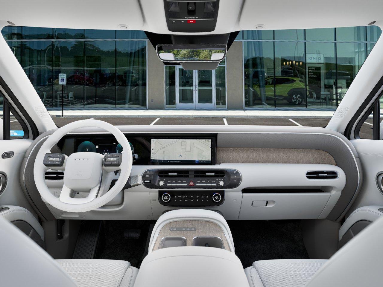 New 2026 White Hyundai SEL Premium image 11