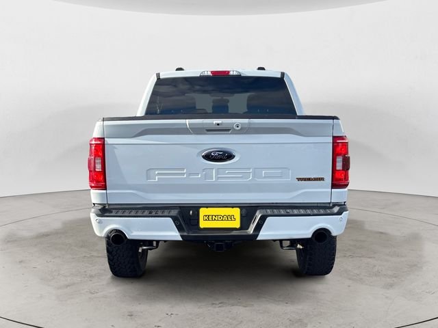 Used 2023 Oxford White Ford Tremor image 4