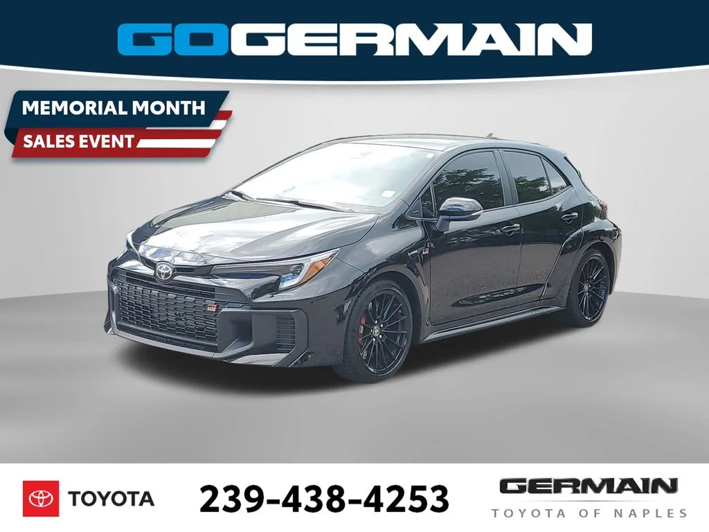 2025 Toyota GR Corolla GR Corolla Core MT's photo