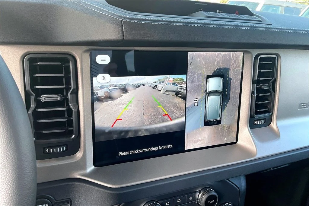 New 2026 Avalanche Gray Ford Outer Banks® image 20