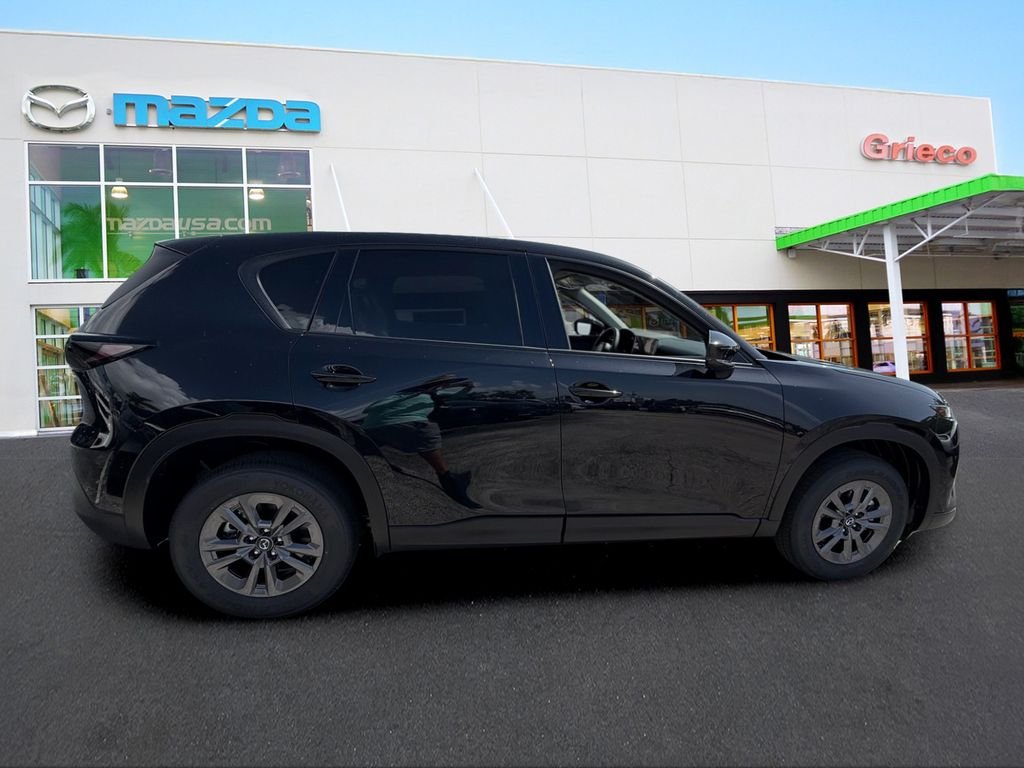 New 2026 Black Mazda 2.5 S Select image 8