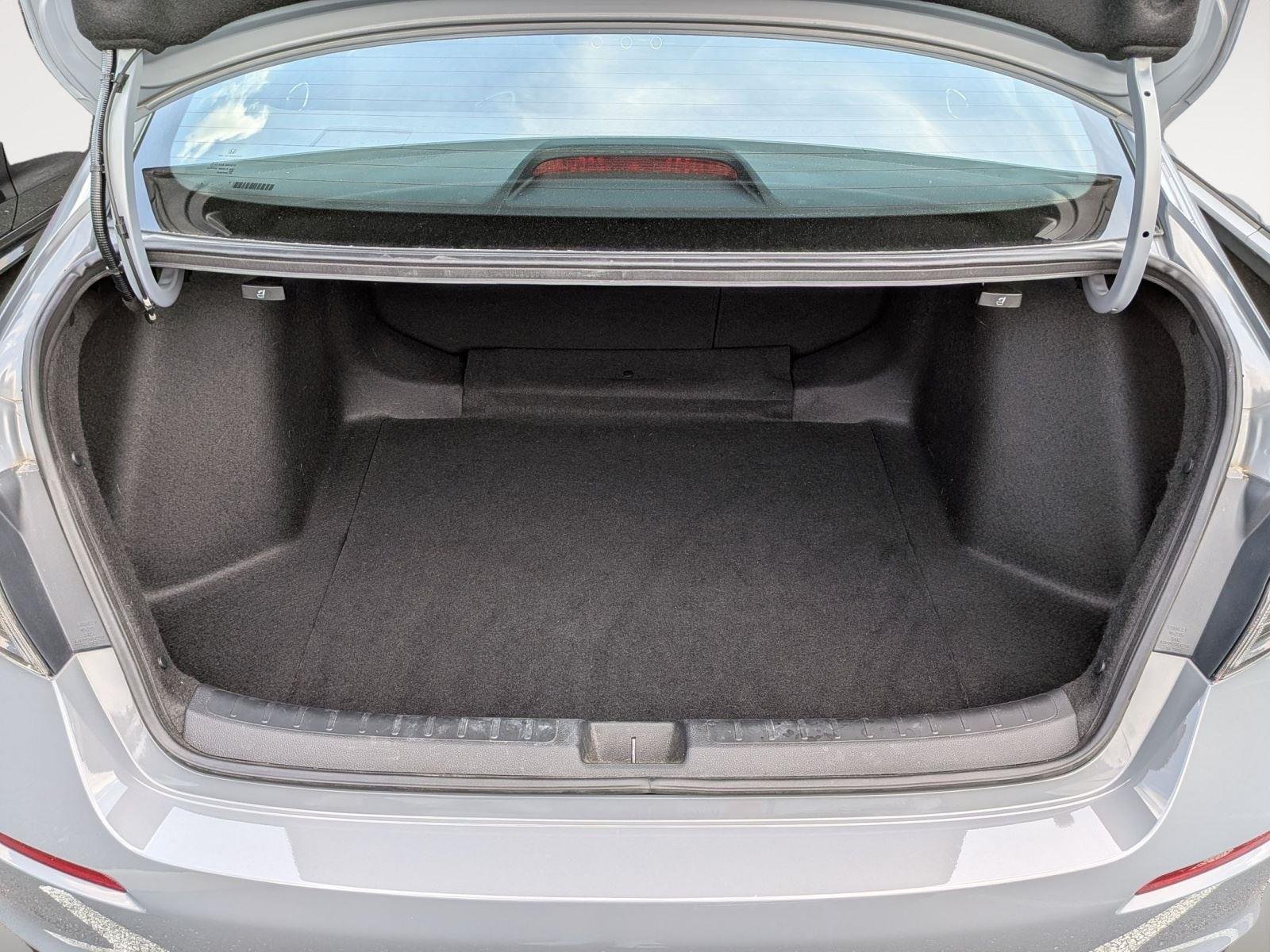 Used 2025 Urban Gray Pearl Honda Sport image 31