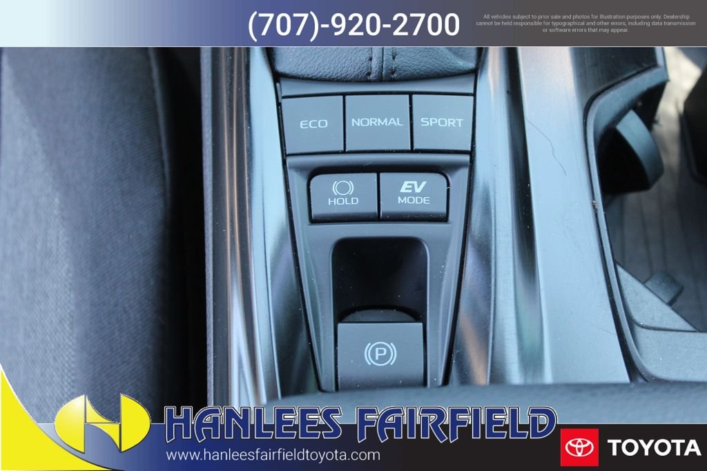 Certified Used 2025 Silver Toyota LE image 17