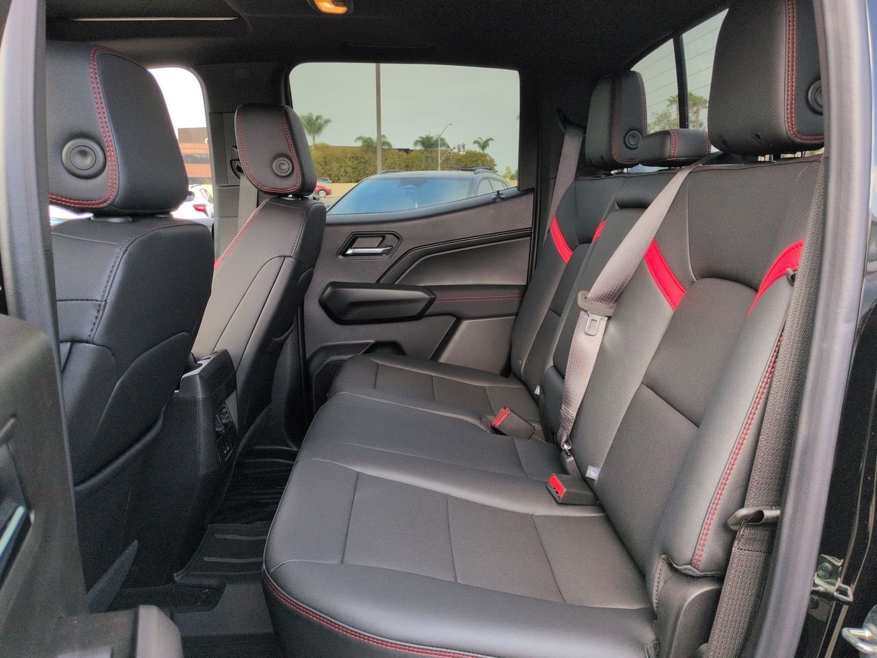 New 2026 Black Chevrolet Z71 image 26