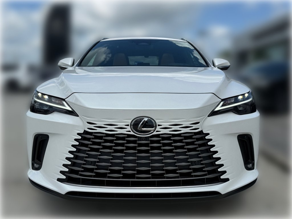 New 2026 Eminent White Pearl Lexus PREMIUM PLUS image 3