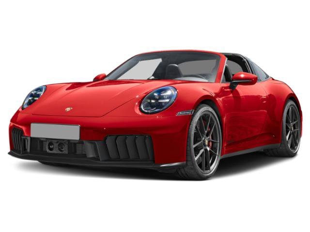 2026 Porsche 911 4S