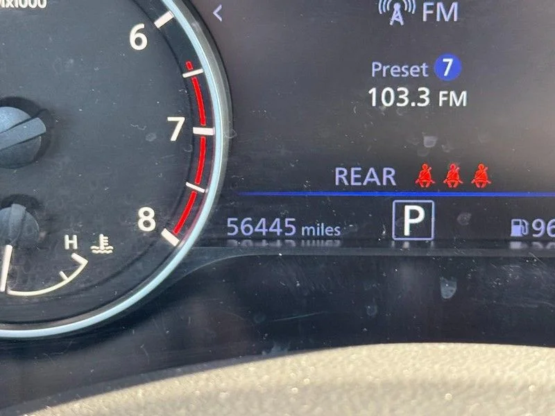 Used 2024 Gray Nissan 2.5 SR image 22