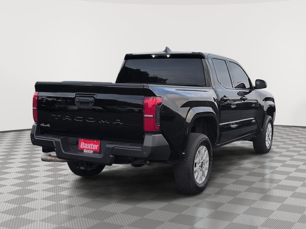 Used 2024 Black Toyota SR image 22