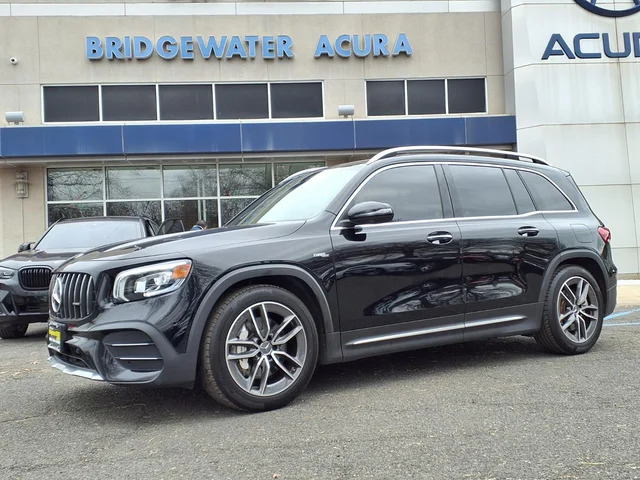 2022 Mercedes-Benz GLB AMG® GLB 35