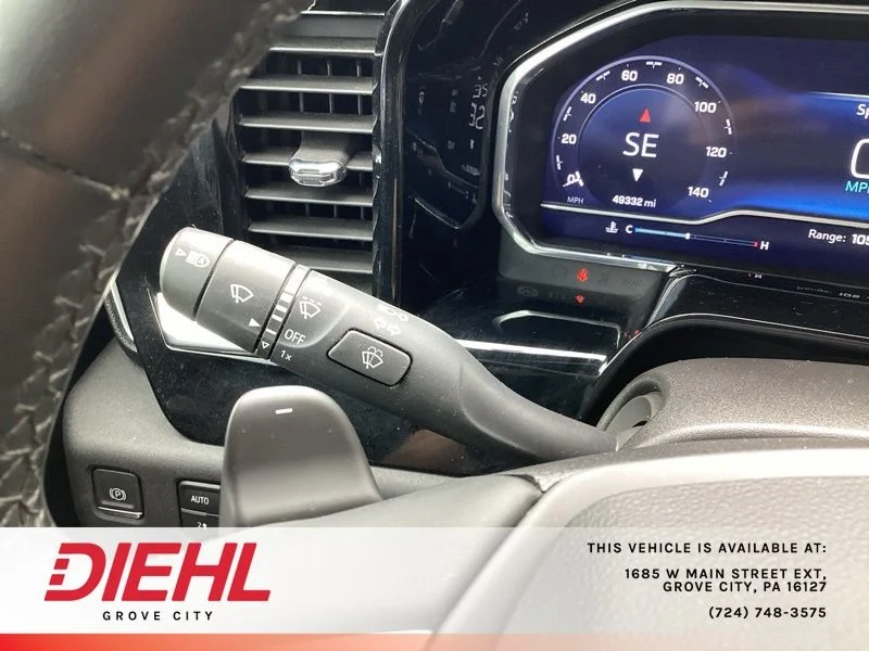 Used 2023 Black Chevrolet RST image 33