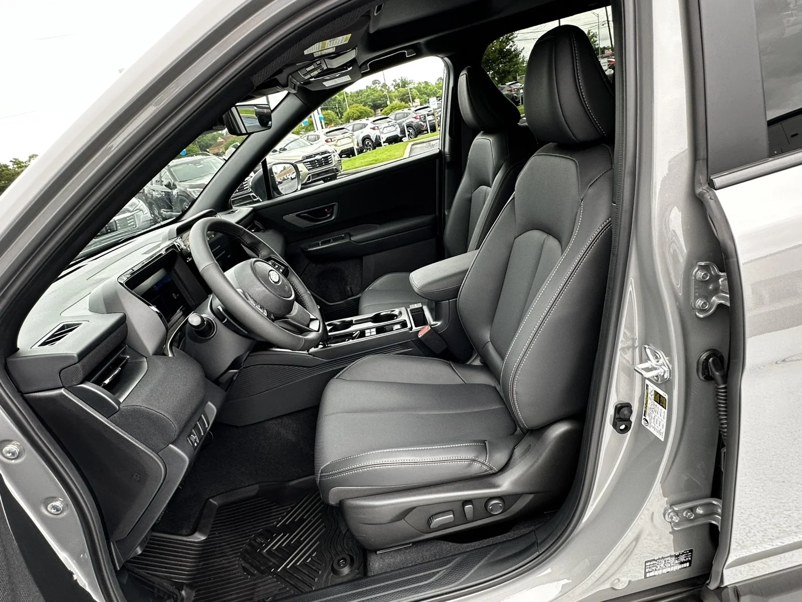 New 2026 RIVER ROCK PEARL Subaru Limited image 12