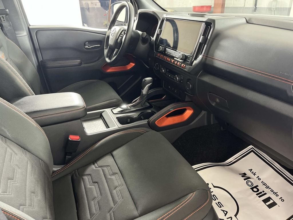 Certified Used 2025 Gray Nissan PRO-4X image 28