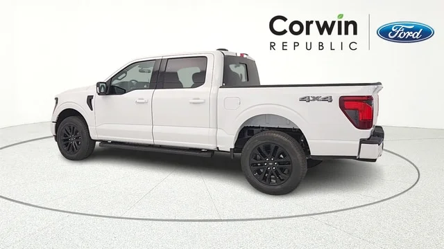 New 2026 Oxford White Ford XLT image 29