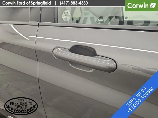New 2026 Carbonized Gray Metallic Ford Platinum™ image 12