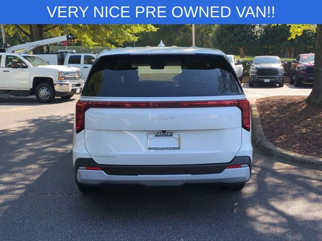 Used 2026 White Kia LXS image 4