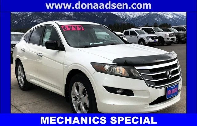2012 Honda Crosstour EX-L V6 4WD's photo