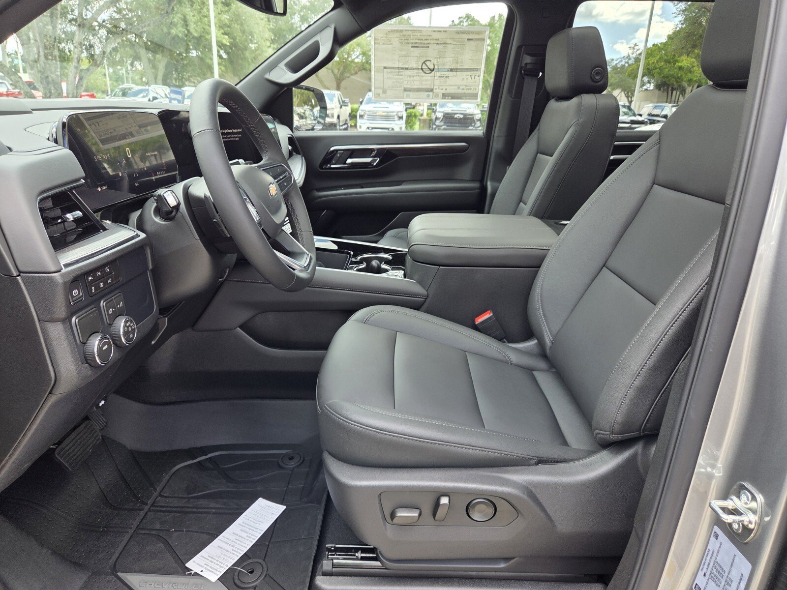 2026 Chevrolet Tahoe LT - Photo 24