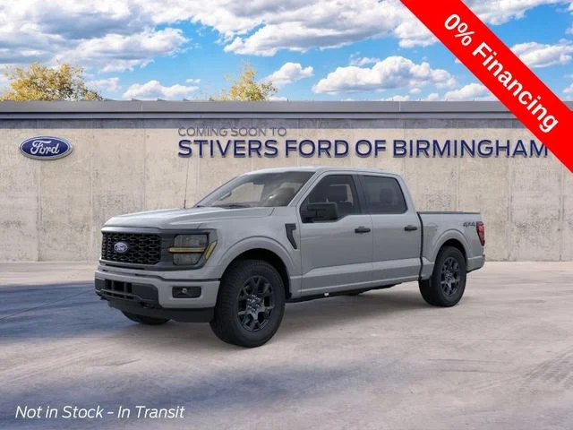 New 2026 Avalanche Ford STX image 2