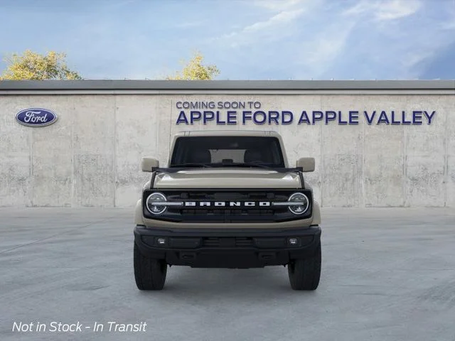 New 2026 Desert Sand Ford Outer Banks image 6