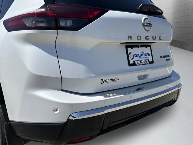 New 2026 Everest White Pearl TriCoat Nissan Platinum image 24