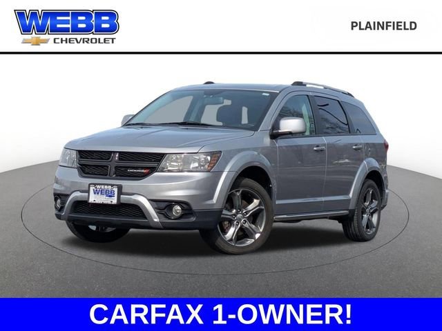 2017 Dodge Journey Crossroad Plus