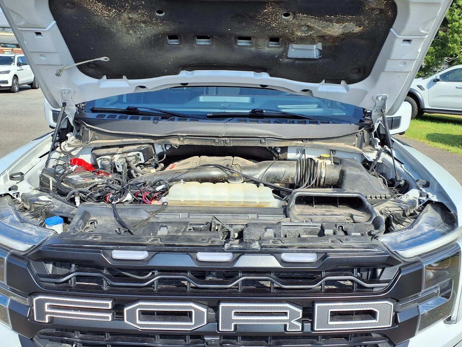 Used 2024 Avalanche Ford Raptor image 32