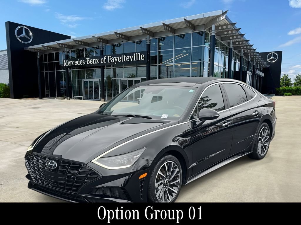 2023 Hyundai Sonata Limited