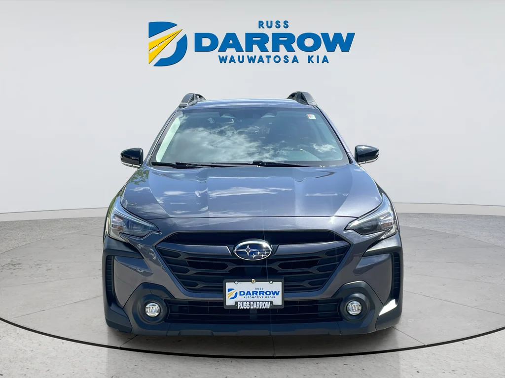 Used 2024 Gray Subaru Premium image 8