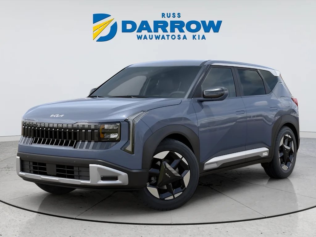 New 2027 Pale Gray Kia S image 9