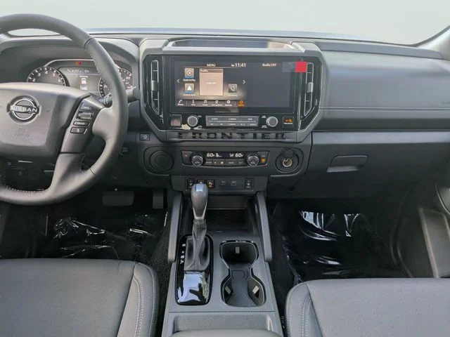 New 2026 Boulder Gray Pearl Nissan Crew Cab SV image 12