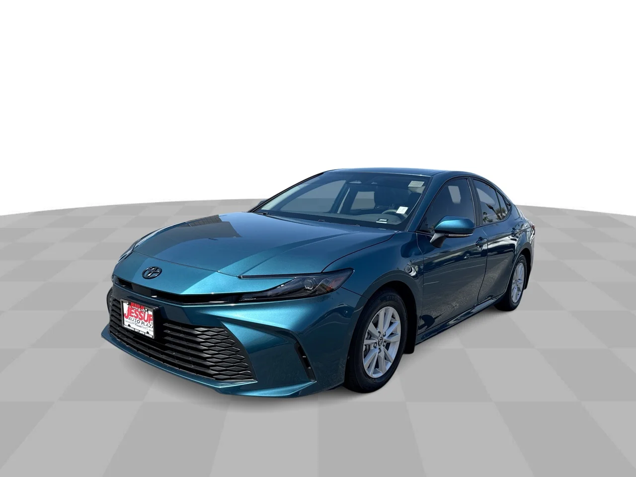 Used 2025 Ocean Gem Toyota LE image 1