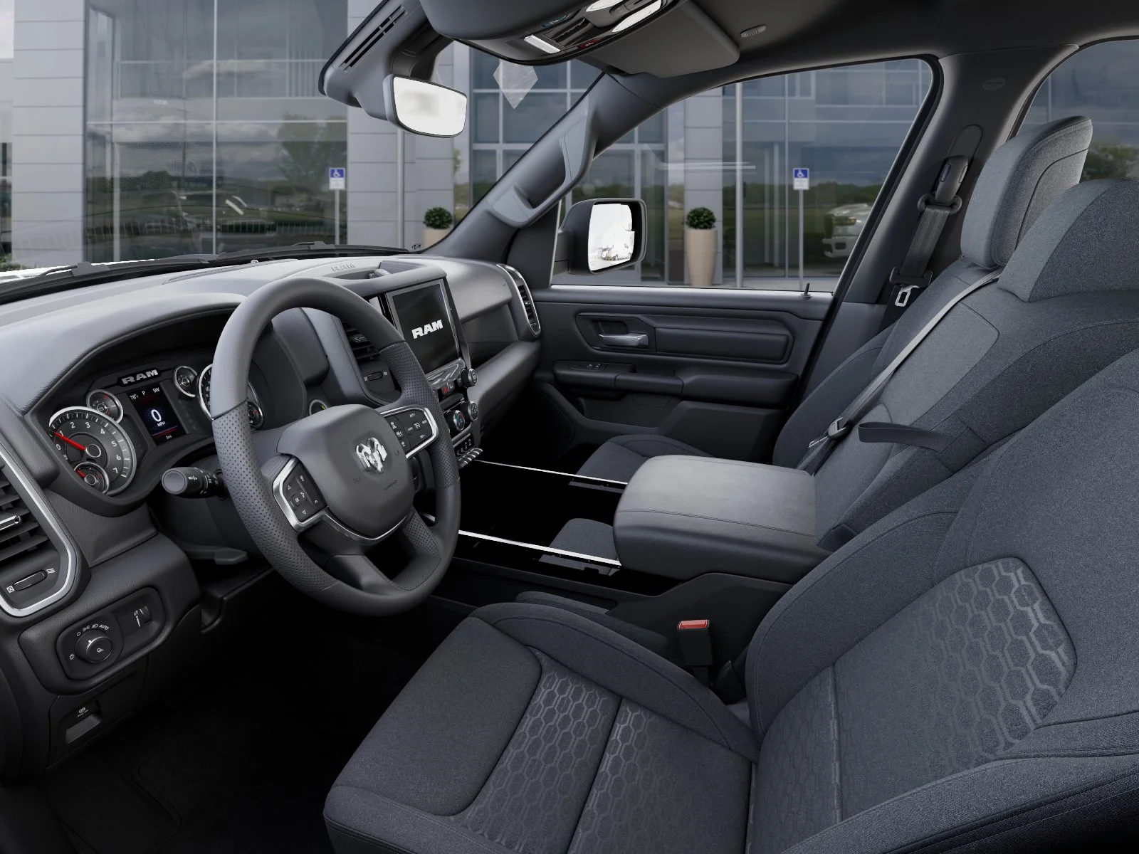 2026 RAM 1500 Tradesman - Photo 48