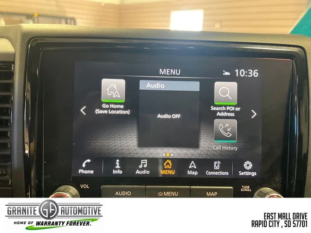 Used 2023 Beige Nissan PRO-4X image 15