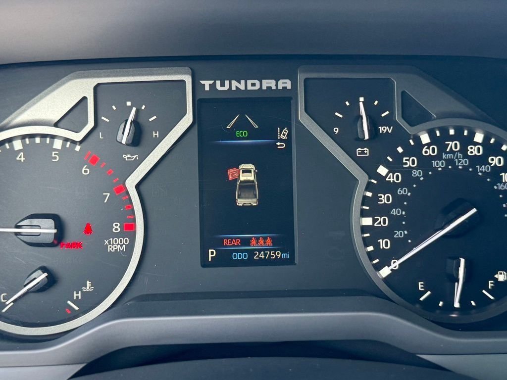 2024 Toyota Tundra SR5 - Photo 22