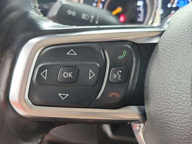 Used 2018 Orange Jeep Unlimited Sahara image 25