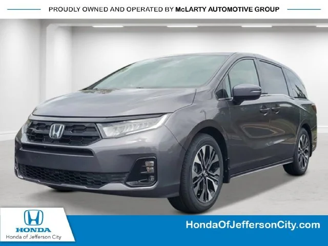 New 2027 Modern Steel Metallic Honda Elite image 1