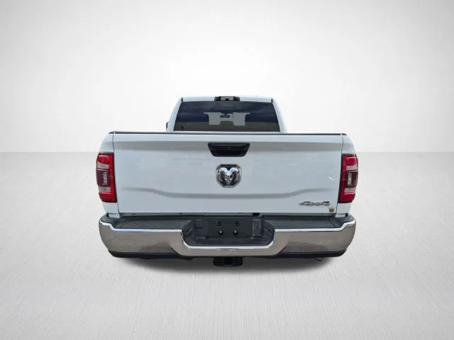 Used 2024 White Ram Tradesman Crew Cab 4x4 6