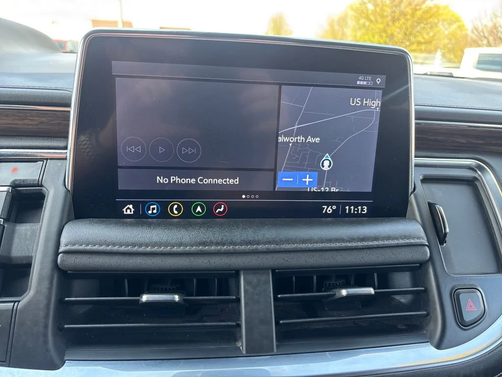 2021 Chevrolet Suburban High Country - Photo 22