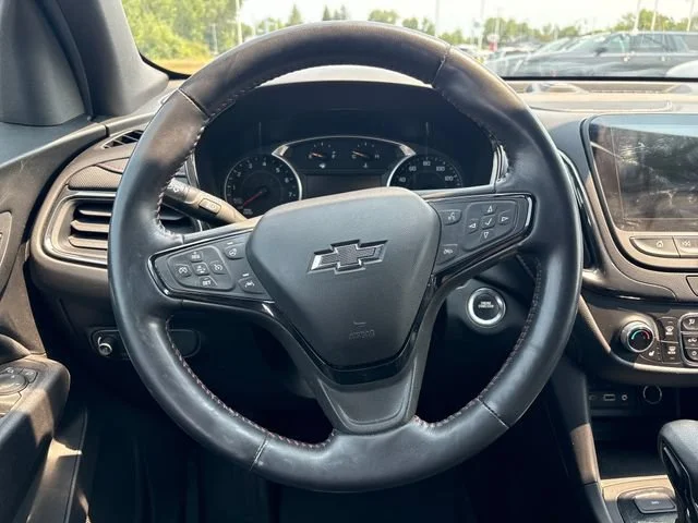 Used 2022 Iron Gray Metallic Chevrolet RS image 18