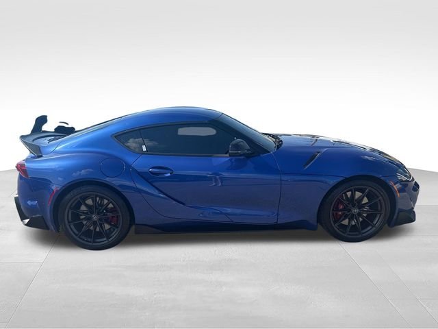 Used 2025 Blue Toyota 3.0 Premium image 6