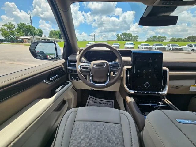 New 2026 Glacier White Tricoat GMC Denali image 13