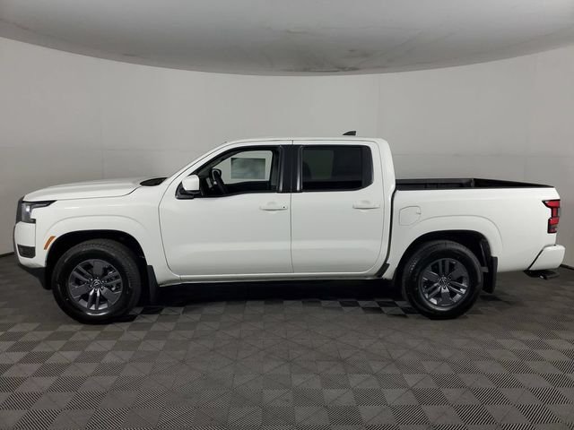 New 2026 Glacier White Nissan Crew Cab SV image 4