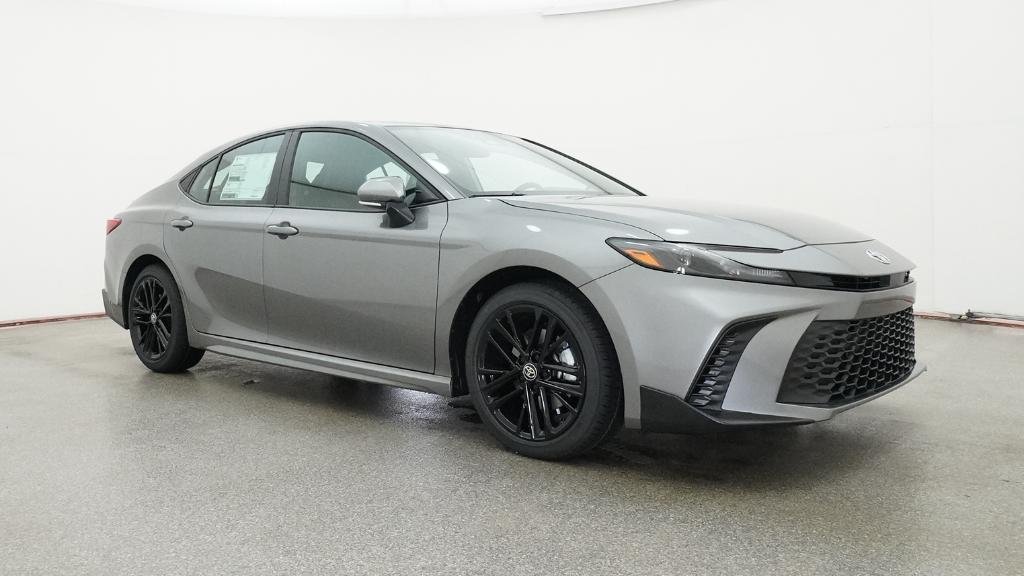 New 2026 Heavy Metal Toyota SE image 41